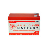 Fusion AGM 12V Deep Cycle Battery - CB12V7.5AH 