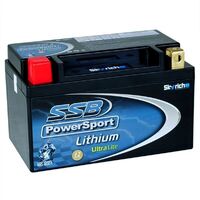 SSB Ultralite 290CCA Lithium Battery for 2021 Royal Enfield Meteor 350