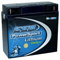 SSB 450CCA Lithium Battery for 1980-1995 BMW R80 GS