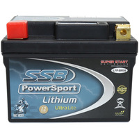 SSB 160CCA Lithium Battery for 2019-2023 Yamaha YZ250F