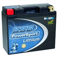 SSB 420CCA Lithium Battery for 2007-2009 Ducati 1000 Sport Classic / S