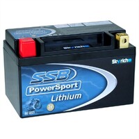 SSB 500CCA Lithium Battery for 2007-2011 Suzuki LTA450 XI