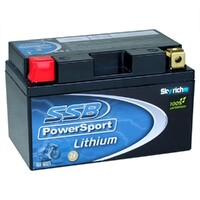SSB 360CCA Lithium Battery for 2017-2020 Yamaha MT-07 Tracer