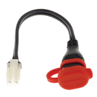 Optimate Battery Lead Adapter, TM to SAE (SAE77) 