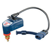 OptiMate USB Smart 3300mA Dual Output Charger with Bike Socket