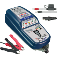 OptiMate 9-step 12V 5A sealed battery saving charger & maintainer