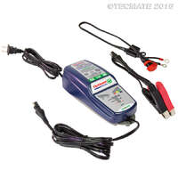 Optimate Lithium 5A 12V Charger For Lithium LifePO4 Batteries (BMS Auto Reset)
