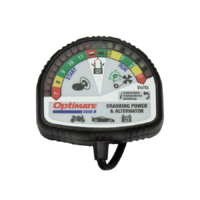 Optimate Cranking Power & Alternator Tester