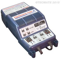 TecMate OptiMate PRO-2 Diagnostic Battery Charger/Maintainer