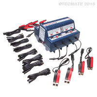 TecMate OptiMate PRO8 6/12V Diagnostic Battery Charger/Maintainer