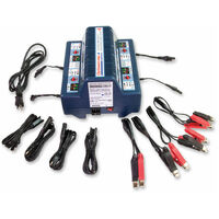 TecMate OptiMate PRO4 Diagnostic Battery Charger/Maintainer
