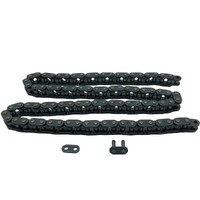 Timing Cam Chain for 1989-1990 Yamaha FZR1000 - 108 Links