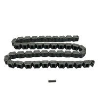 1990-1991 Suzuki DR650RS Cam Timing Chain - 124 Links