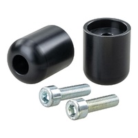 Vortex Bar End Sliders for 2022-2025 Kawasaki Z650RS