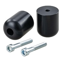 Vortex Bar End Sliders for 1996-1999 Suzuki GSXR750