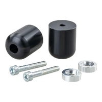 Vortex Bar End Sliders - Yamaha