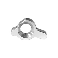 Vortex V3 Fuel Cap Clicker - Silver  
