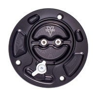 Vortex v3 Fuel cap Black - Suzuki 