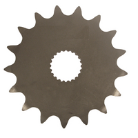 14t Steel Front Sprocket for 1999-2009 Aprilia RS125