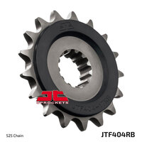 17t Rubber Cush Front Sprocket for 2023 BMW M1000R