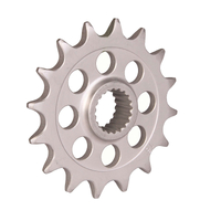 14t Steel Front Sprocket for 2020-2022 Ducati 1100 Scrambler Pro