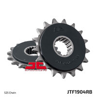 17t Rubber Cushioned Front Sprocket for 2017 KTM 1090 Adventure