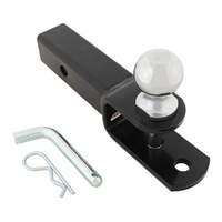 All Balls EZ Trail Hitch 2" Receiver 2" Ball