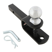 All Balls EZ Trail Hitch 1-1/4" Receiver 2" Ball