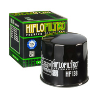 HifloFiltro Oil Filter for 2010-2013 Suzuki GSX1250 