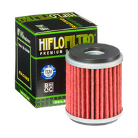 HifloFiltro Oil Filter for 2009-2019 Yamaha YFZ450R