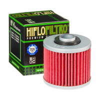 1984-1989 Yamaha XT600 HifloFiltro Oil Filter