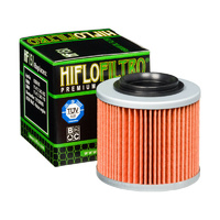 HifloFiltro Oil Filter for 2012-2015 BMW G650GS Sertao