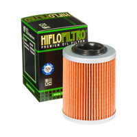 2004-2010 Aprilia Tuono 1000 HifloFiltro Oil Filter