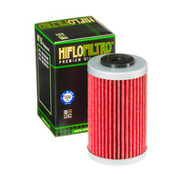 2003-2007 KTM 525 XC-W HifloFiltro Oil Filter