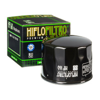 HifloFiltro Oil Filter for 2015-2018 BMW F800GS Adventure