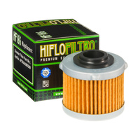 HF Oil Filter for 2007-2015 Aprilia 125 Scarabeo