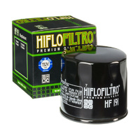 HifloFiltro Oil Filter for 2000-2005 Triumph TT600