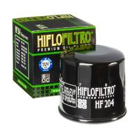 HifloFiltro Oil Filter for 2007-2020 Yamaha YFM350FA Grizzly 4WD