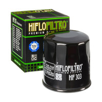 1999-2006 Kawasaki ER-5 ER5 HifloFiltro Oil Filter