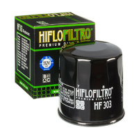 HifloFiltro Oil Filter for 2007-2015 Kawasaki ER-6F ER6F