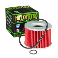 HifloFiltro Oil Filter for 1976-1977 Honda CJ360T