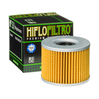HF Oil Filter for 1992-2001 Suzuki GSF250 Bandit