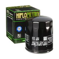 HifloFiltro Oil Filter for 2013-2015 Moto Guzzi 	California Custom 1400