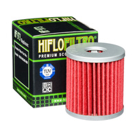 HF Oil Filter for 2015-2020 Suzuki UK110 Address