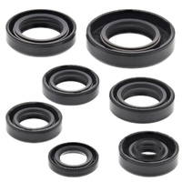 Vertex Engine Oil Seal Kit for 1985 Honda CR80R