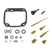Bronco Carburettor Rebuild Kit for 1987-1989 Suzuki LT250 LT4WD - ATV-ATC