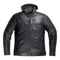 Difi New Orleans Jacket Black