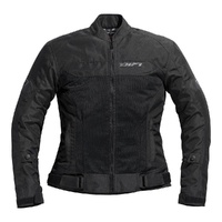 Difi Ibiza Air Ladies Jacket Black