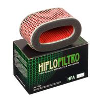 HifloFiltro Air Filter for 2001-2003 Honda VT750DC Black Widow 19 Front