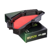 HifloFiltro Air Filter for 2012-2016 Kawasaki Ninja 650L ABS LAMS